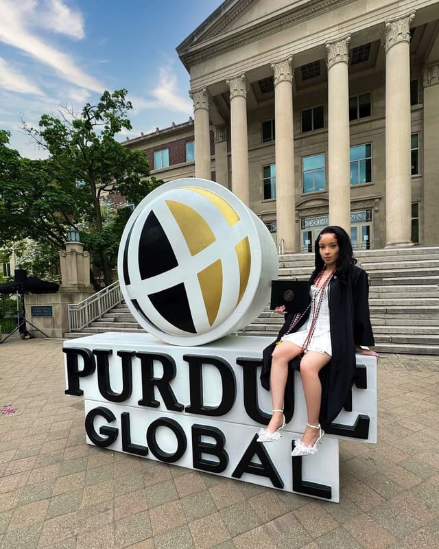 @ajasiamariahp's Instagram post posted on date 5/7/2025 which generated 3 likes and 110 comments