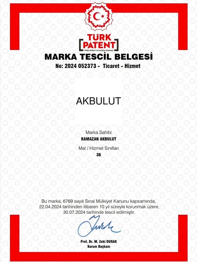 @akbulutemlaktr's Instagram post posted on date 10/23/2025 which generated 3 likes and 0 comments
