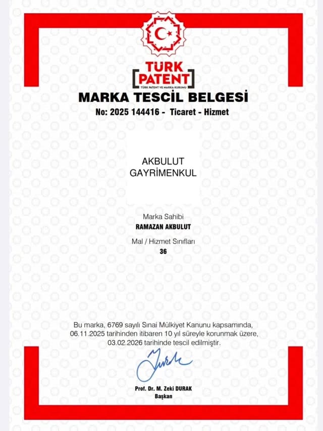 @akbulutemlaktr's Instagram post posted on date 2/3/2026 which generated 3 likes and 0 comments