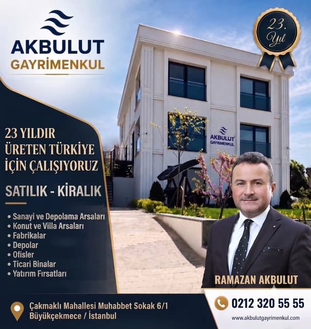 @akbulutemlaktr's Instagram post posted on date 8/10/2026 which generated 13 likes and 0 comments