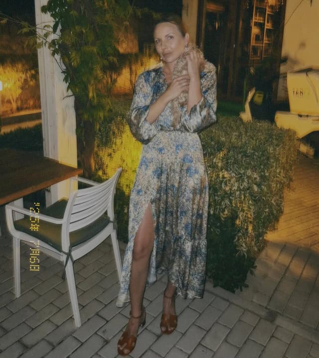 @alenahnatenko's Instagram post posted on date 8/18/2025 which generated 94 likes and 5 comments