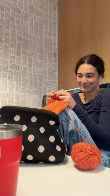 @allabknits's Instagram post posted on date 10/19/2026 which generated 868 likes and 9 comments