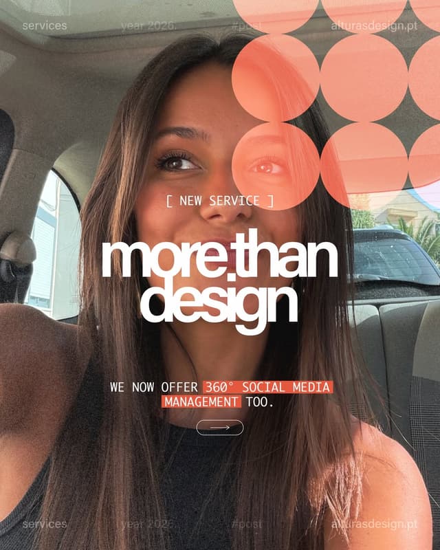 @alturascreativestudio's Instagram post posted on date 7/23/2026 which generated 295 likes and 3 comments