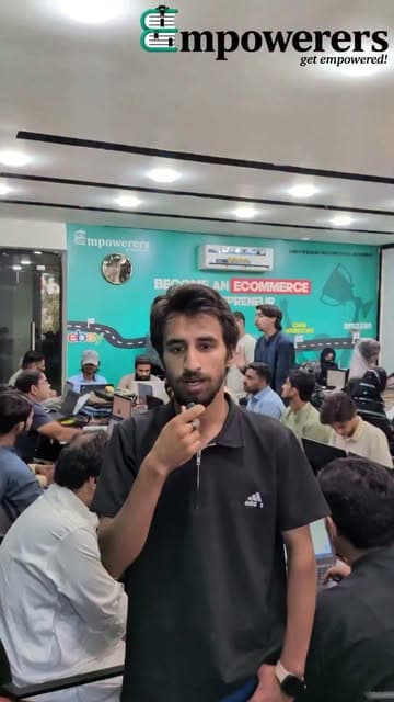 @ameerhamza.ecommerce's Instagram post posted on date 9/18/2026 which generated 5 likes and 0 comments