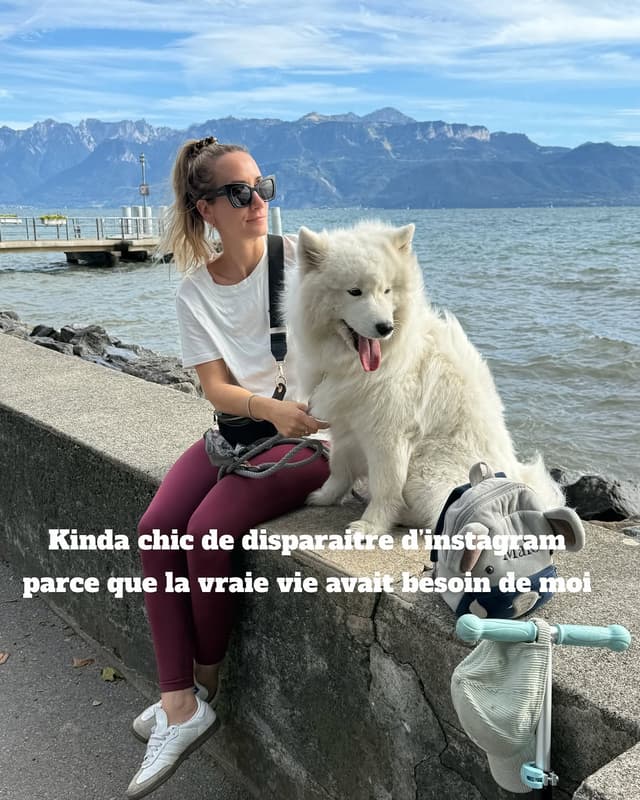 @ameloouche's Instagram post posted on date 8/31/2026 which generated 134 likes and 2 comments