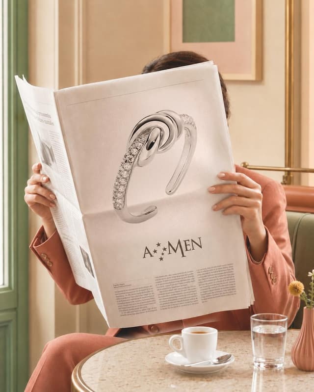 @amencollection's Instagram post posted on date 9/11/2026 which generated 72 likes and 3 comments
