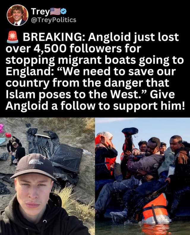 @angloid4's Instagram post posted on date 10/19/2026 which generated 5643 likes and 97 comments