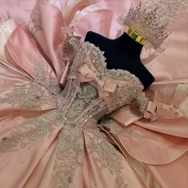 @anitasbridal's Instagram post posted on date 8/28/2026 which generated 1924 likes and 8 comments