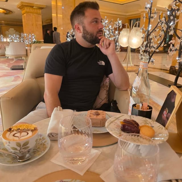 @antoniobadrov's Instagram post posted on date 10/15/2025 which generated 3 likes and 0 comments