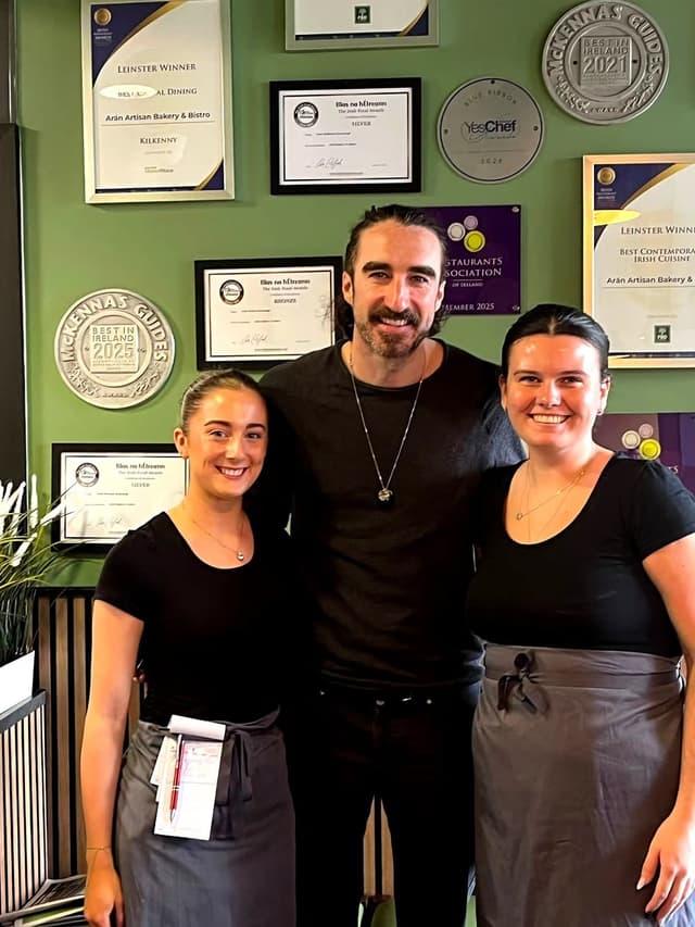 @arankilkenny's Instagram post posted on date 9/6/2026 which generated 3 likes and 3 comments