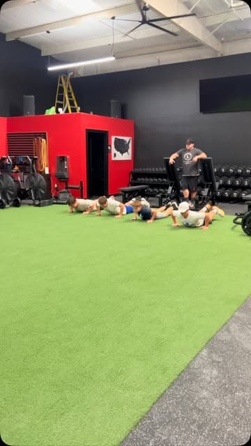 @athletesbylegacy's Instagram post posted on date 9/19/2026 which generated 53 likes and 1 comments