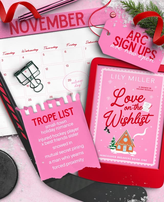 @authorlilymiller's Instagram post posted on date 10/21/2026 which generated 3 likes and 21 comments