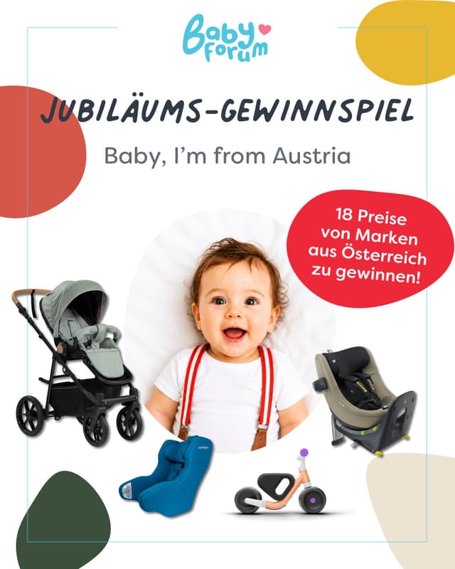 @babyforum.at's Instagram post posted on date 9/12/2026 which generated 165 likes and 63 comments