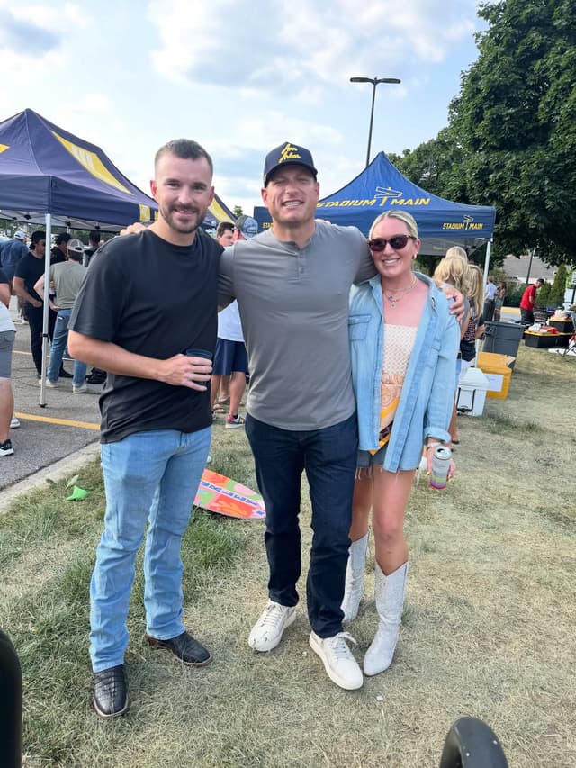 @behrlichp.a's Instagram post posted on date 7/27/2026 which generated 282 likes and 6 comments