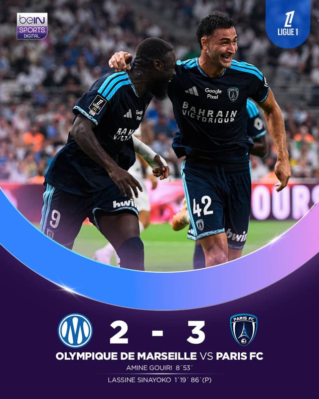 @beinsportsusa's Instagram post posted on date 9/6/2026 which generated 148 likes and 1 comments