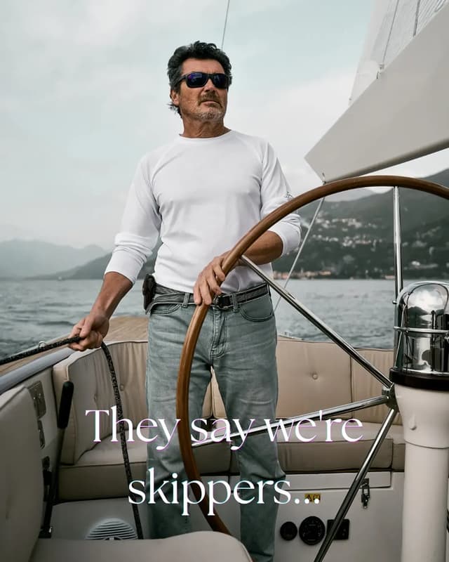 @bellagiosailing's Instagram post posted on date 8/18/2026 which generated 54 likes and 2 comments