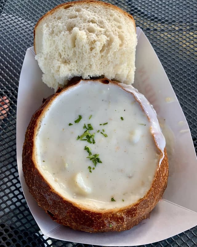 @bestfoodsf's Instagram post posted on date 1/27/2022 which generated 245 likes and 4 comments