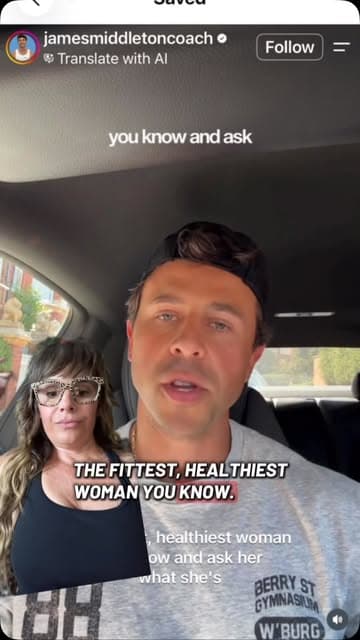@bethferacofitness's Instagram post posted on date 8/26/2026 which generated 2134 likes and 74 comments