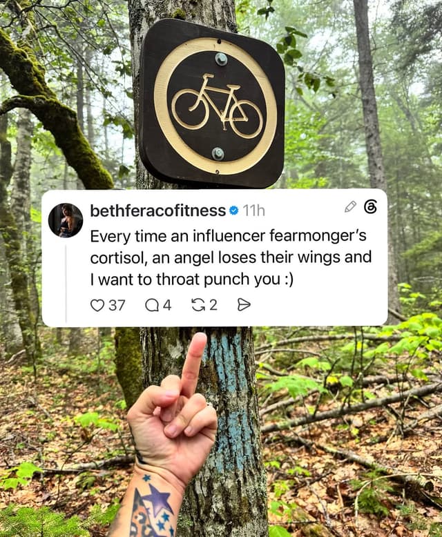 @bethferacofitness's Instagram post posted on date 8/27/2026 which generated 393 likes and 6 comments