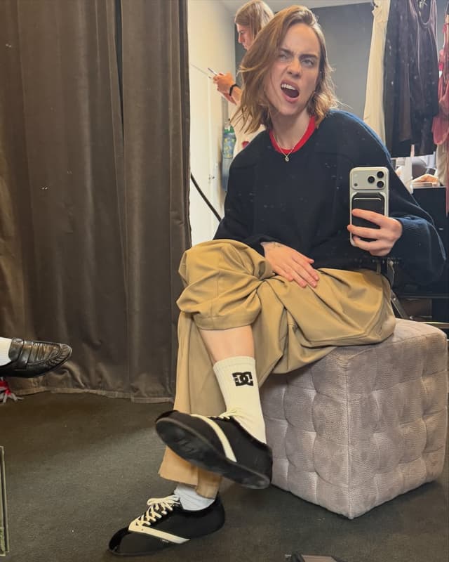 @billieeilish's Instagram post posted on date 10/5/2026 which generated 5890737 likes and 46366 comments