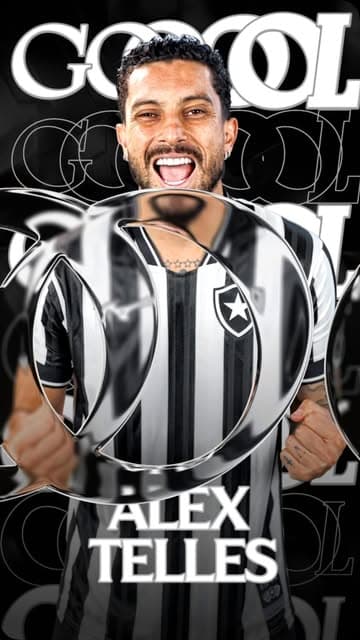 @botafogo's Instagram post posted on date 10/8/2026 which generated 11759 likes and 537 comments