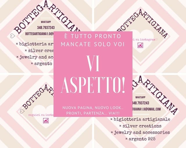 @bottega.artigiana's Instagram post posted on date 3/17/2019 which generated 17 likes and 2 comments