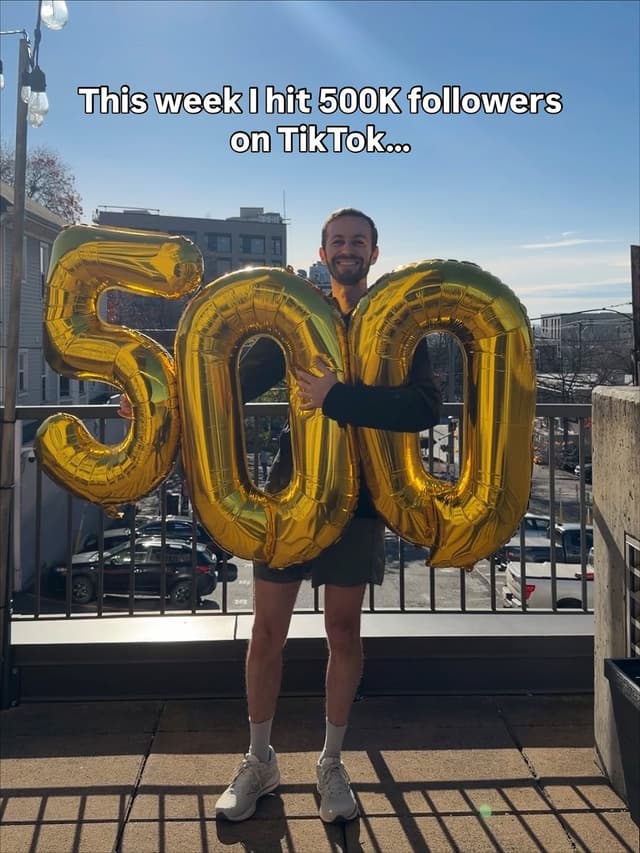 @briank_fromtiktok's Instagram post posted on date 11/10/2025 which generated 462 likes and 19 comments