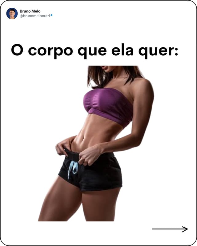 @brunomelo.nutri's Instagram post posted on date 8/31/2026 which generated 3 likes and 33 comments