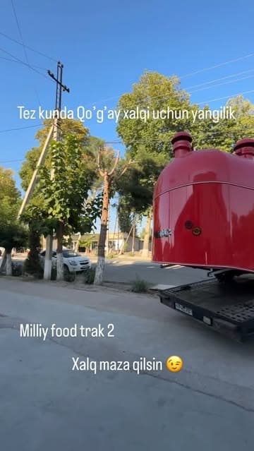 @bugunuchqorgon's Instagram post posted on date 7/28/2026 which generated 52 likes and 8 comments