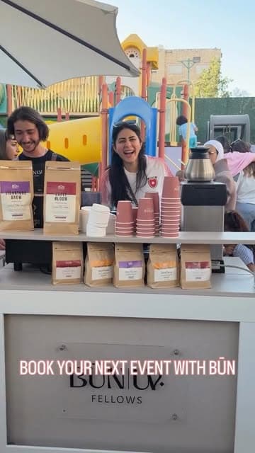 @bunfellows's Instagram post posted on date 6/9/2026 which generated 40 likes and 2 comments