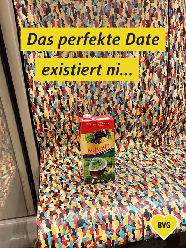 @bvg_weilwirdichlieben's Instagram post posted on date 10/9/2026 which generated 2330 likes and 26 comments