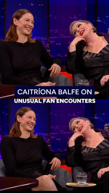 @caitrionabalfe's Instagram post posted on date 9/18/2026 which generated 9428 likes and 95 comments