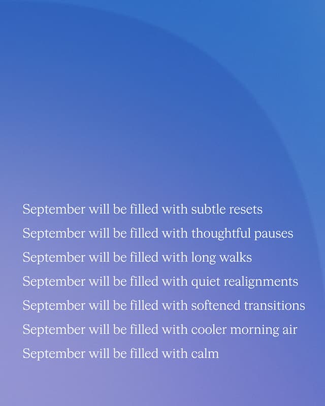 @calm's Instagram post posted on date 9/1/2026 which generated 2238 likes and 22 comments