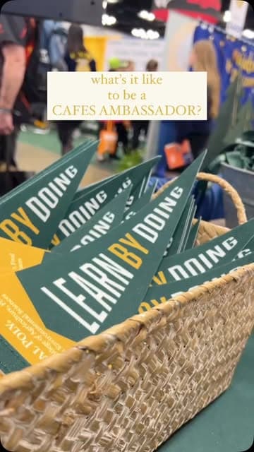 @calpoly_cafesambassadors's Instagram post posted on date 12/3/2024 which generated 93 likes and 2 comments