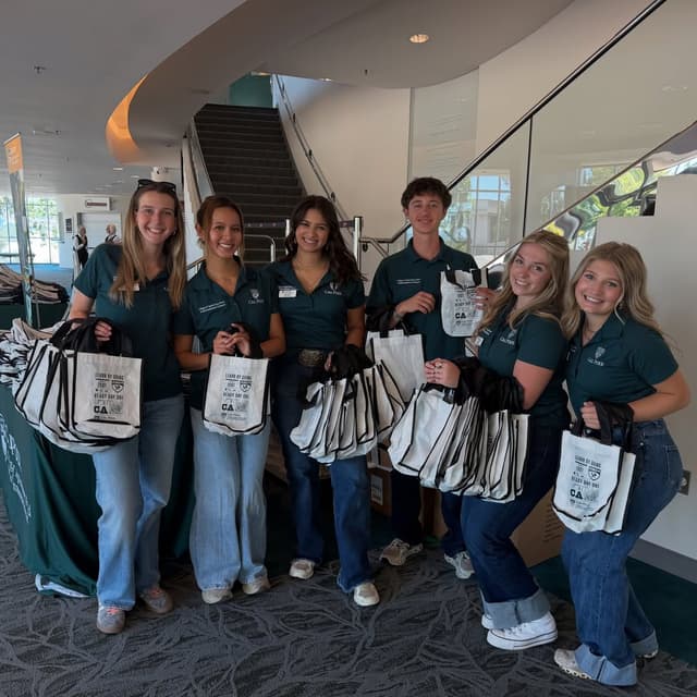 @calpoly_cafesambassadors's Instagram post posted on date 8/22/2026 which generated 229 likes and 2 comments