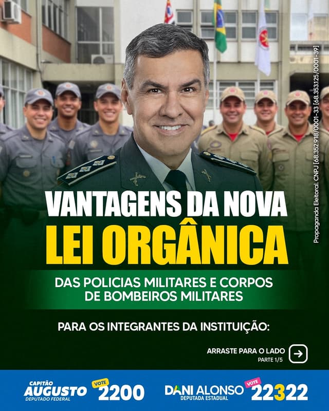 @capitaoaugustooficial's Instagram post posted on date 9/5/2026 which generated 77 likes and 26 comments