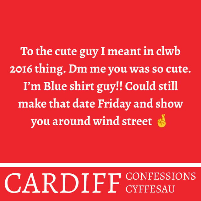 @cardiffunibanter's Instagram post posted on date 10/2/2026 which generated 330 likes and 19 comments