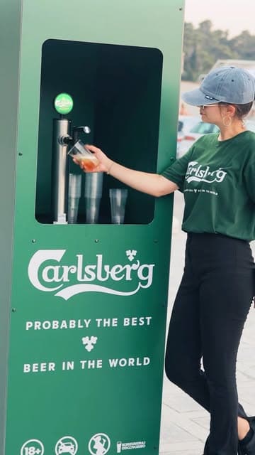 @carlsberghr's Instagram post posted on date 7/7/2026 which generated 52 likes and 0 comments