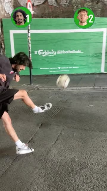 @carlsberguk's Instagram post posted on date 7/17/2026 which generated 8414 likes and 68 comments