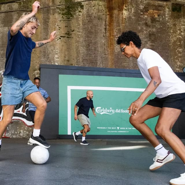 @carlsberguk's Instagram post posted on date 7/8/2026 which generated 37 likes and 0 comments