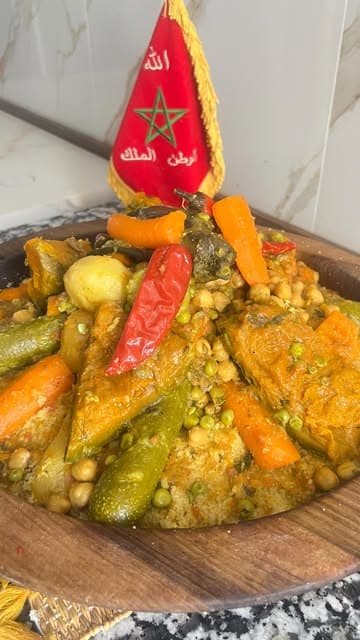 @chef_loubna_amthqal's Instagram post posted on date 6/19/2026 which generated 1084 likes and 37 comments