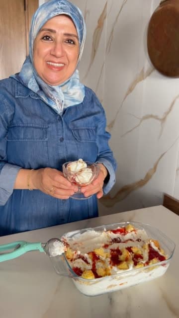 @chef_loubna_amthqal's Instagram post posted on date 8/22/2026 which generated 515 likes and 24 comments