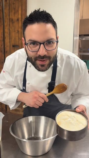 @chef_pasqualetozzi's Instagram post posted on date 3/29/2026 which generated 790 likes and 57 comments