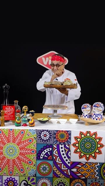 @chef_simo_officiel's Instagram post posted on date 8/4/2026 which generated 6102 likes and 10 comments
