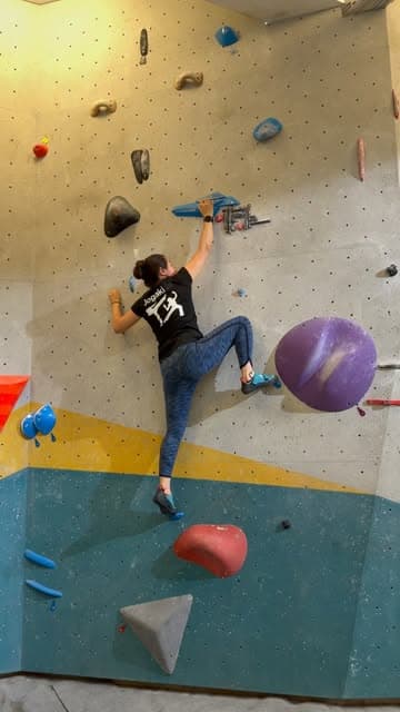 @climbing_bitches's Instagram post posted on date 9/15/2026 which generated 60 likes and 0 comments