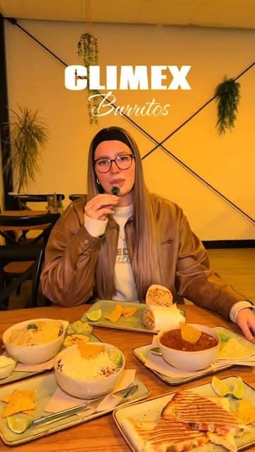 @climexburritos's Instagram post posted on date 12/13/2025 which generated 124 likes and 11 comments