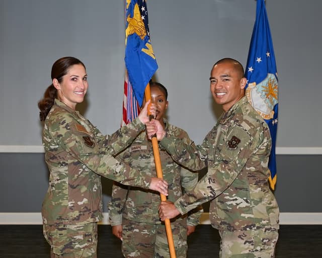 @columbus_afb's Instagram post posted on date 7/17/2026 which generated 129 likes and 2 comments