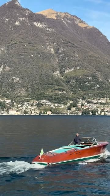 @comoclassicboats's Instagram post posted on date 3/30/2026 which generated 681 likes and 6 comments
