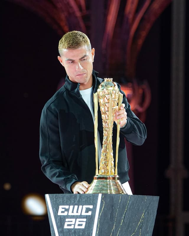 @cristiano's Instagram post posted on date 8/23/2026 which generated 10194811 likes and 62136 comments