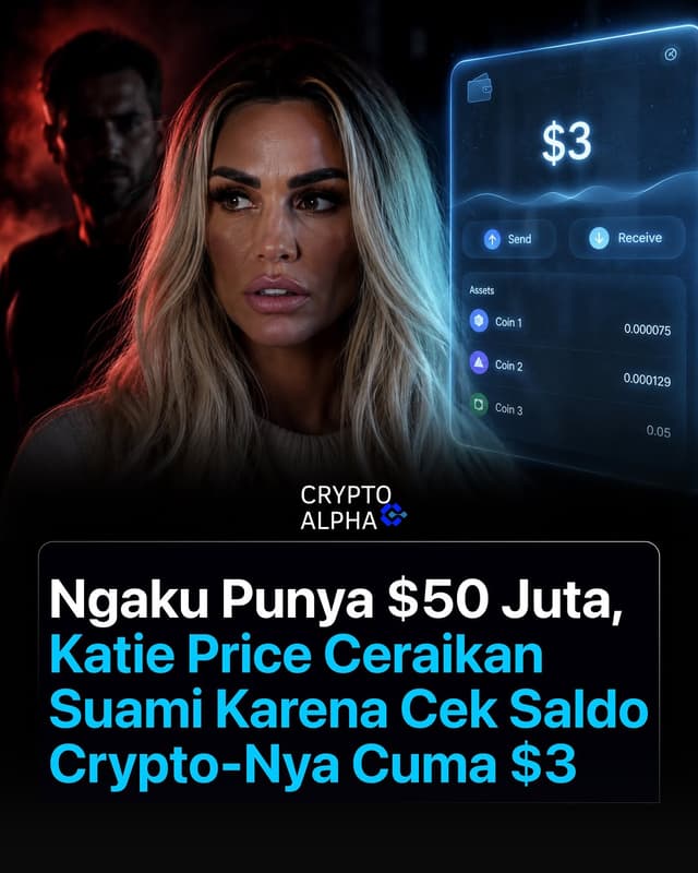 @cryptoalpha.id's Instagram post posted on date 9/3/2026 which generated 364 likes and 7 comments